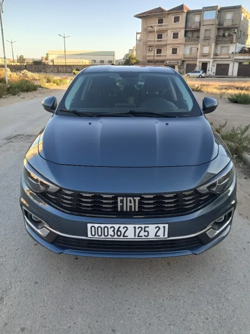 Fiat Tipo Sedan 2025 Tipo