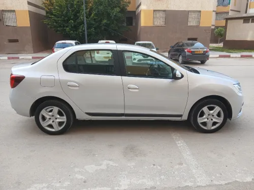 Renault Symbol 2018 Exception
