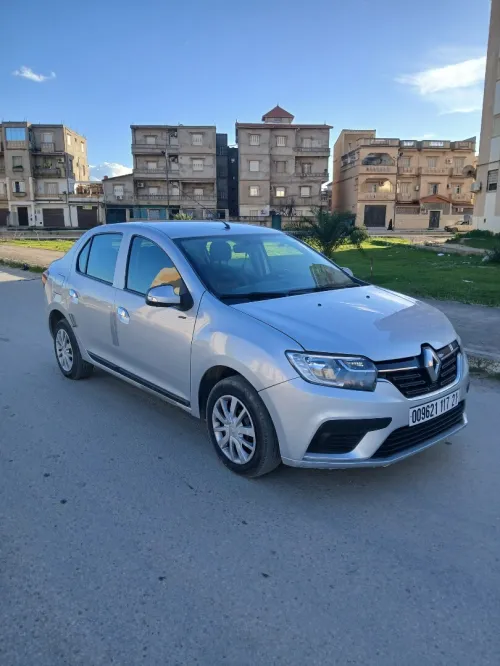 Renault Symbol 2017 Exception