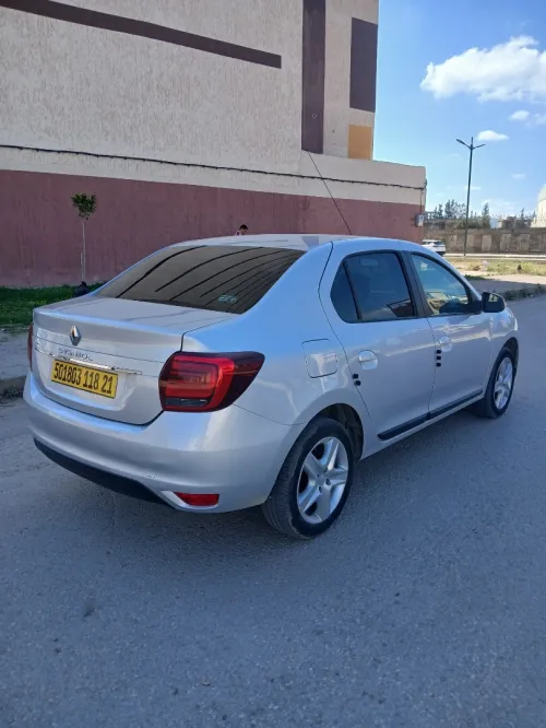 Renault Symbol 2018 Exception