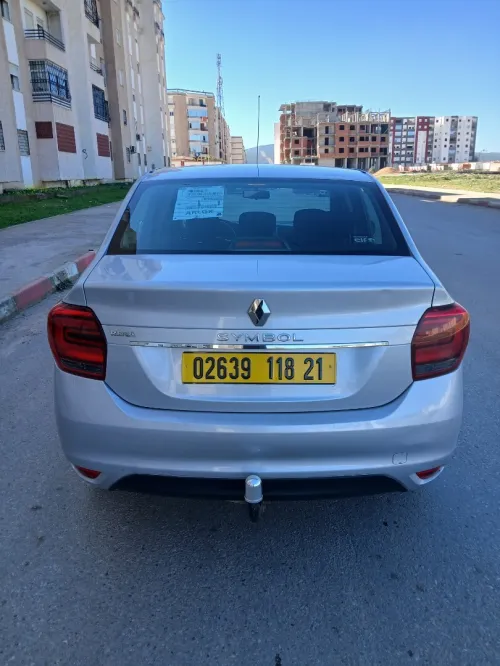 Renault Symbol 2018 Exception