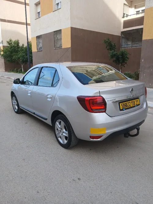 Renault Symbol 2018 Exception