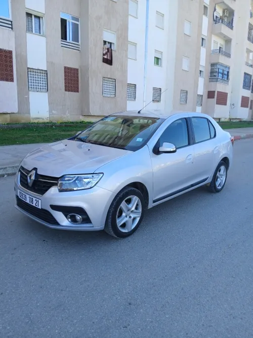 Renault Symbol 2018 Exception