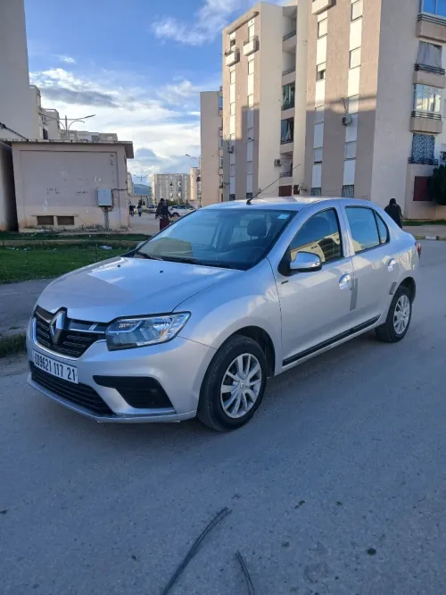 Renault Symbol 2017 Exception