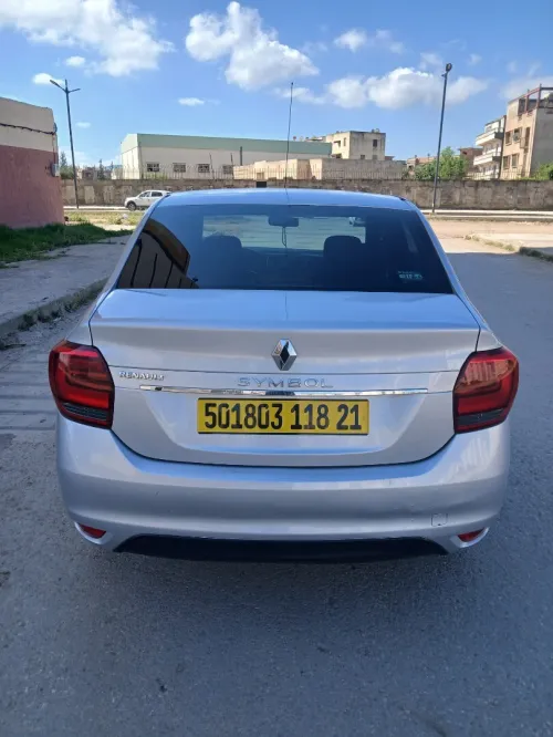 Renault Symbol 2018 Exception