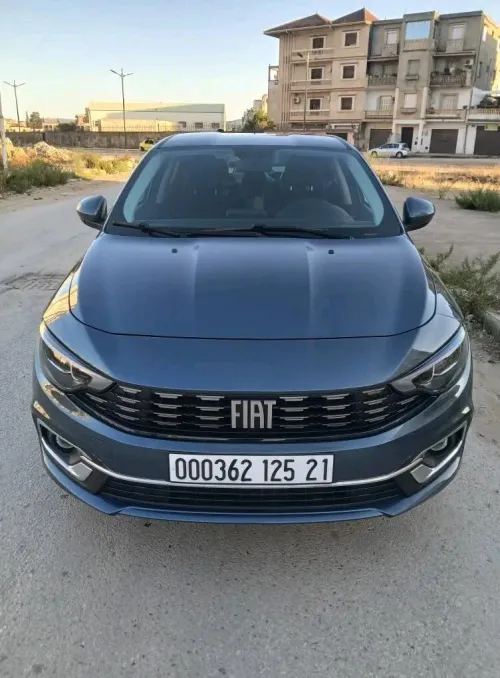 Fiat Tipo Sedan 2025 Tipo