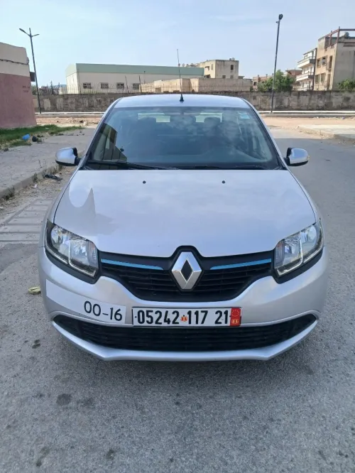 Renault Symbol 2017 Exception