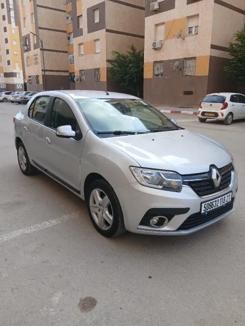 Renault Symbol 2018 Exception