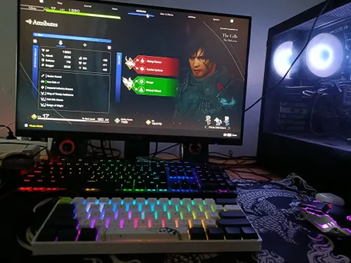 Clavier SK61 Panda à vendre
