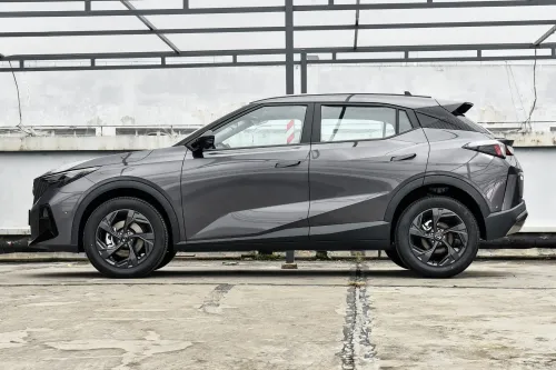 GAC GS3 emzoom 2026 Smart Edition 