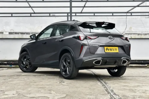GAC GS3 emzoom 2026 Smart Edition 