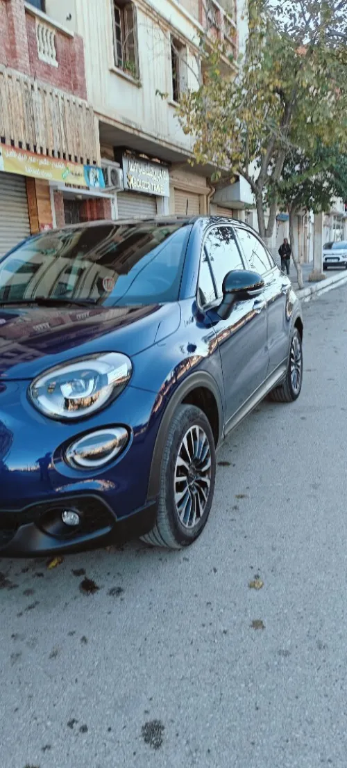 Fiat 500x 2023 Club