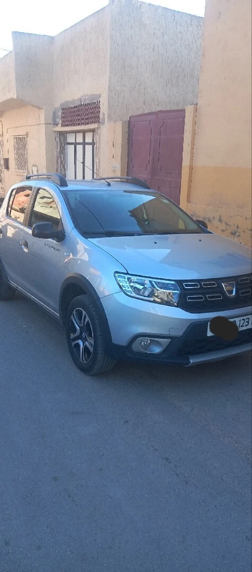 Dacia Sandero 2023 Stepway Expression plus