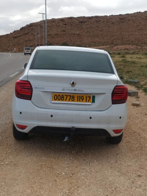 Renault Symbol 2019 Made In Bladi