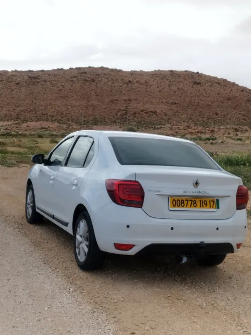 Renault Symbol 2019 Made In Bladi