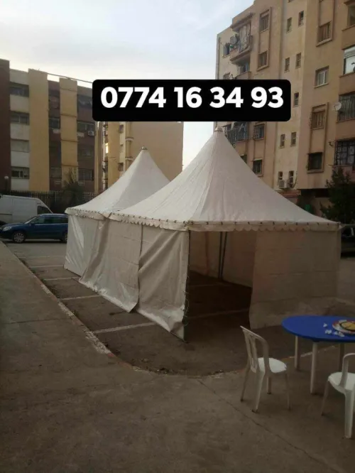 Location Chapiteaux 