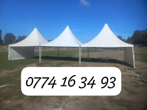 Location Chapiteaux 