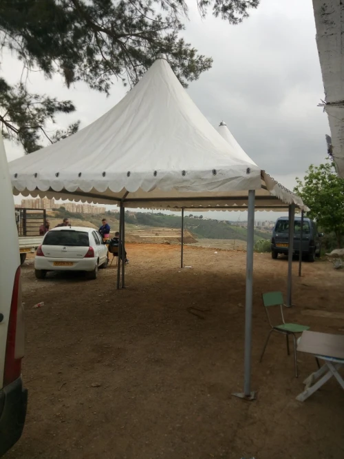 Location Chapiteaux 
