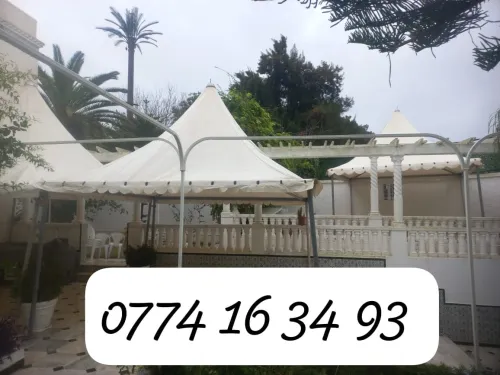 Location Chapiteaux
