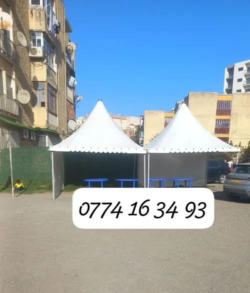 Location Chapiteaux 