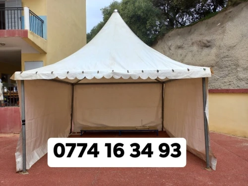 Location Chapiteaux 