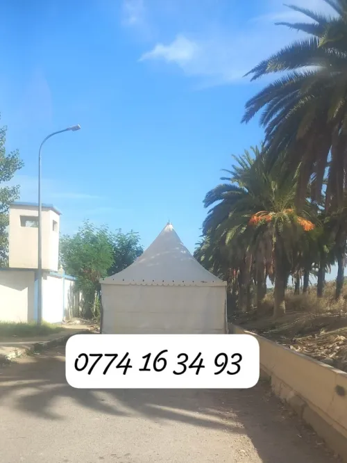 Location Chapiteaux