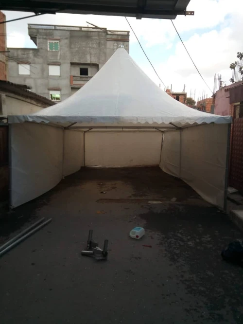 Location Chapiteaux 