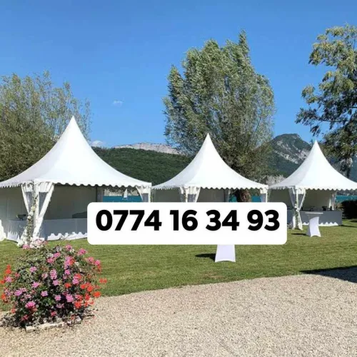 Location Chapiteaux 
