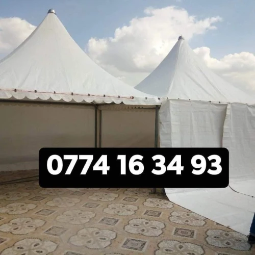Location Chapiteaux 