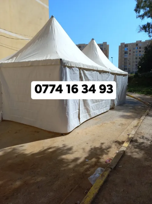Location Chapiteaux 