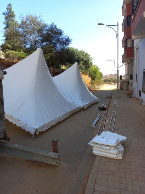 Location Chapiteaux 