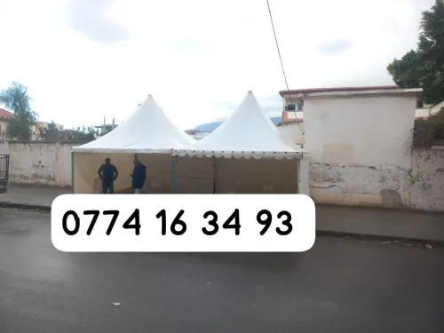 Location Chapiteaux
