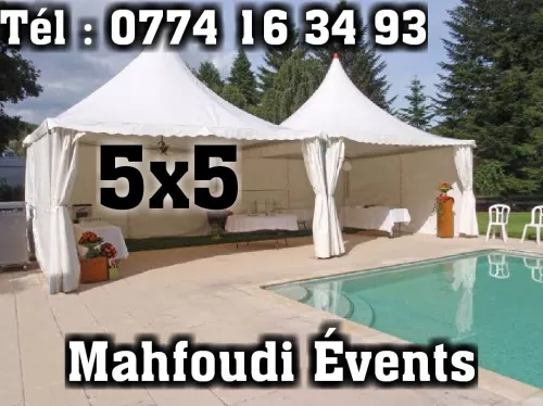Location Chapiteaux 