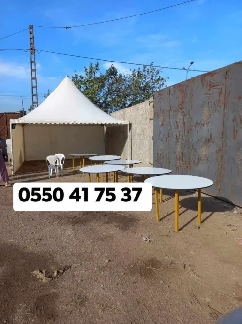 Location Chapiteaux 