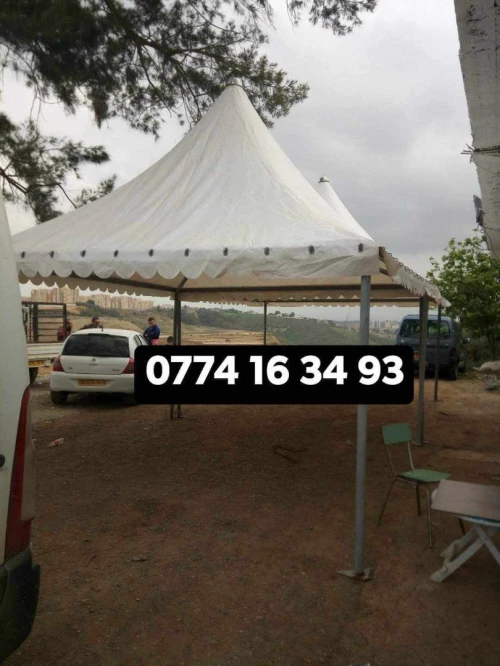 Location Chapiteau 