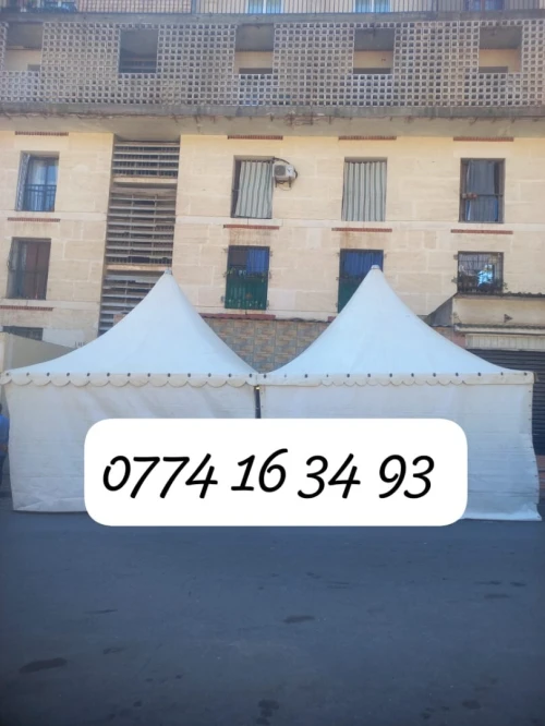 Location Chapiteaux