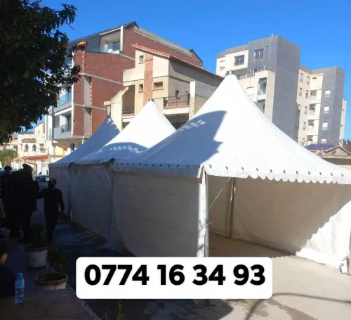 Location Chapiteaux 
