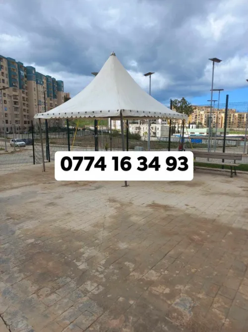 Location Chapiteaux 