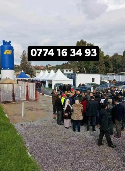 Location Chapiteau 