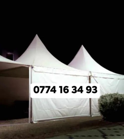 Location Chapiteaux 
