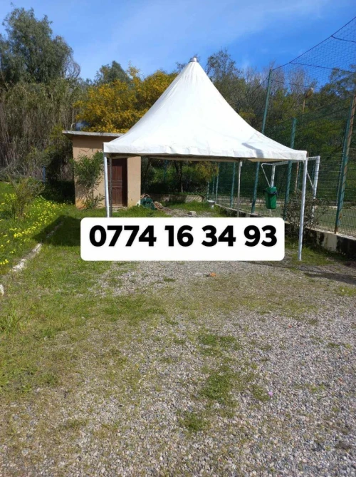 Location Chapiteaux 