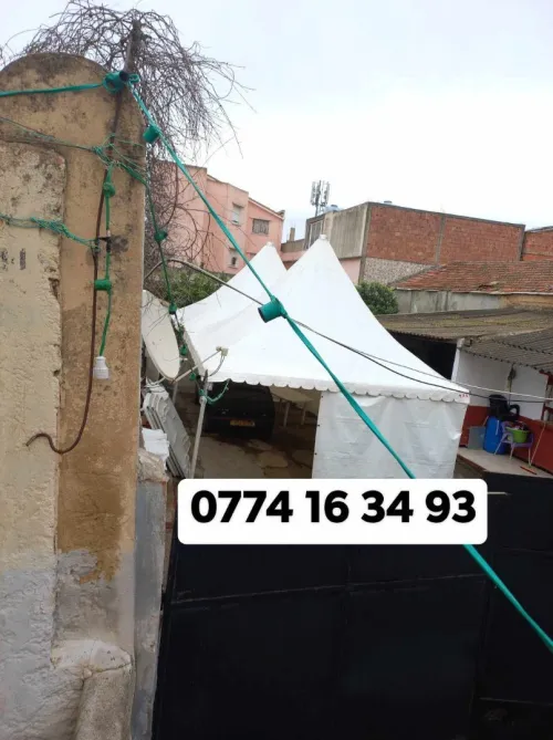 Location Chapiteau