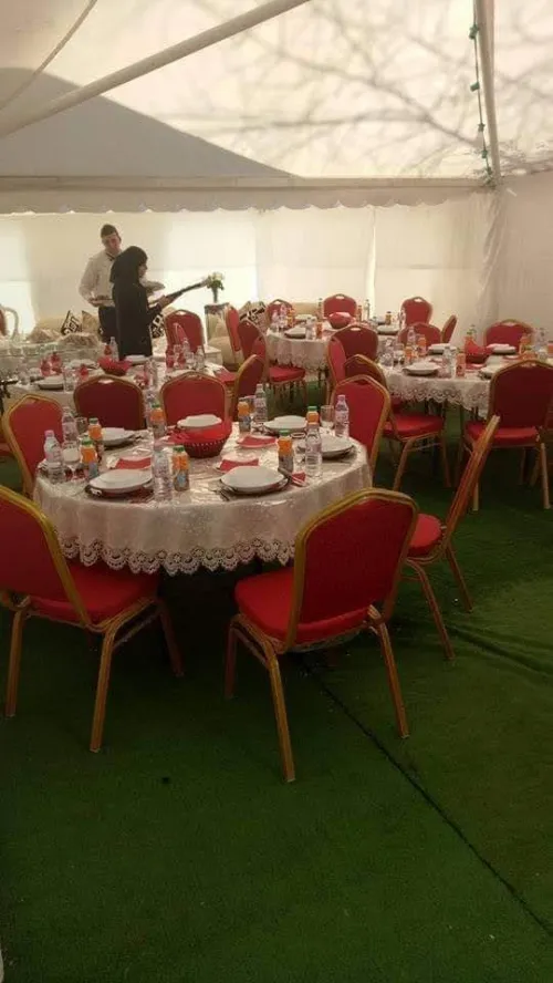 Location Chapiteaux 