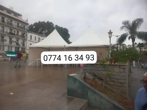 Location Chapiteau 