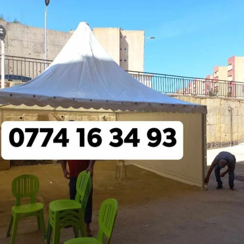 Location Chapiteaux 