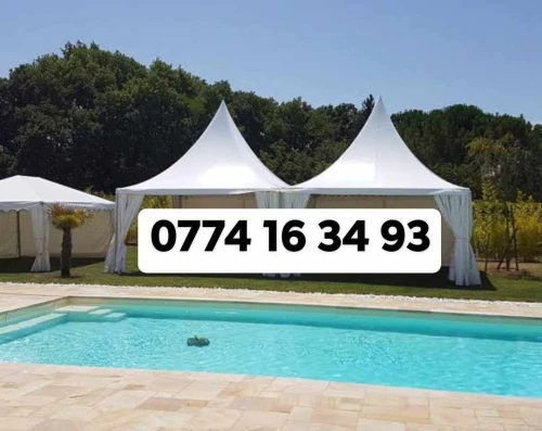 Location Chapiteaux 