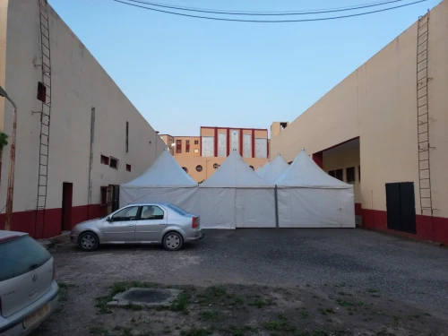 Location Chapiteau