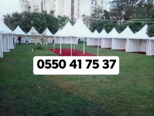 Location Chapiteaux 