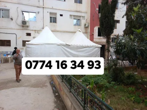 Location Chapiteaux 