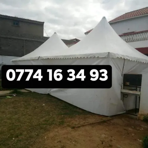 Location Chapiteaux 